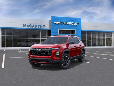 2027 Chevrolet Equinox FWD RS