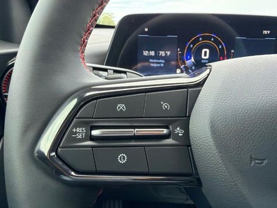 2027 Chevrolet Equinox FWD RS