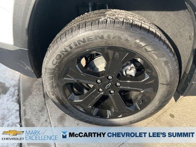 2026 Chevrolet Equinox FWD LT