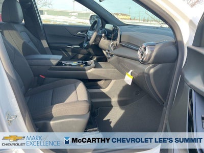 2026 Chevrolet Equinox FWD LT