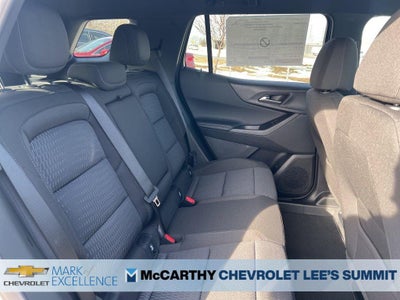 2026 Chevrolet Equinox FWD LT