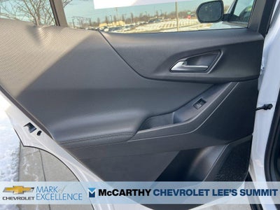 2026 Chevrolet Equinox FWD LT