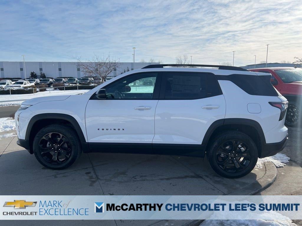 2026 Chevrolet Equinox FWD LT