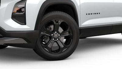 2026 Chevrolet Equinox FWD LT