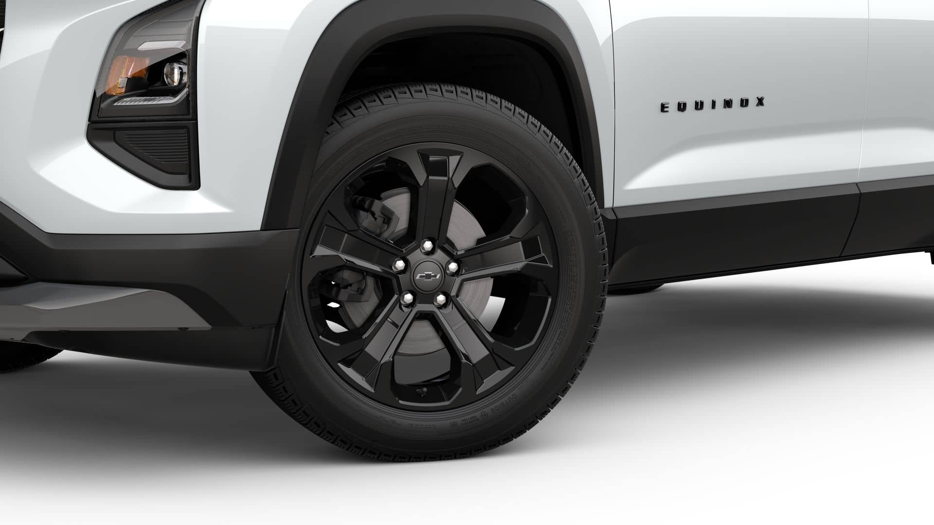 2026 Chevrolet Equinox FWD LT