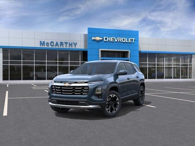 2026 Chevrolet Equinox FWD LT
