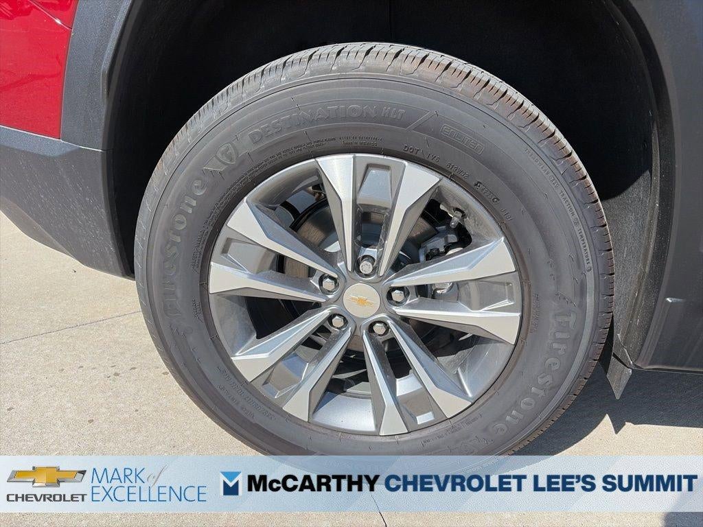 2026 Chevrolet Equinox FWD LT