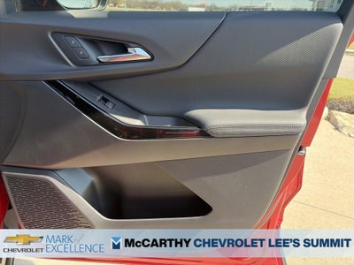 2026 Chevrolet Equinox FWD LT