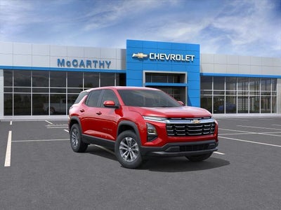 2026 Chevrolet Equinox FWD LT