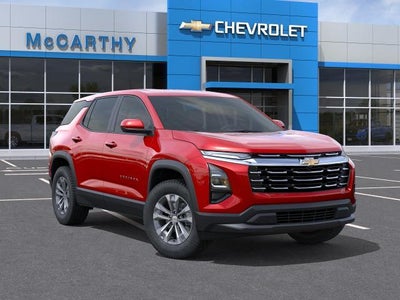 2026 Chevrolet Equinox FWD LT