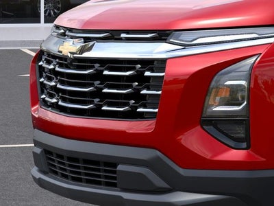 2026 Chevrolet Equinox FWD LT