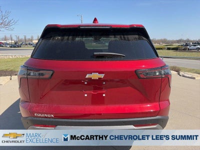 2026 Chevrolet Equinox FWD LT