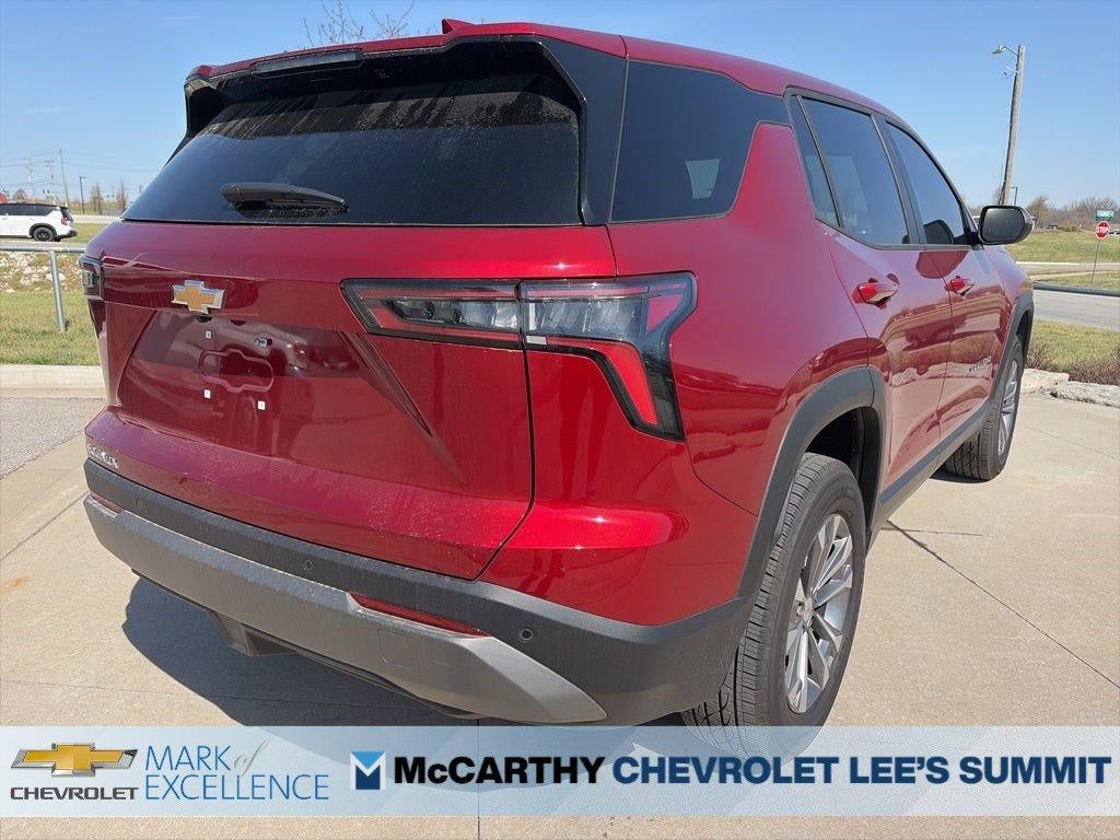 2026 Chevrolet Equinox FWD LT