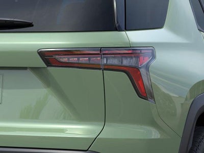 2026 Chevrolet Equinox FWD LT