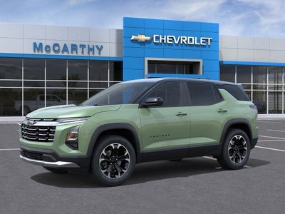 2026 Chevrolet Equinox FWD LT