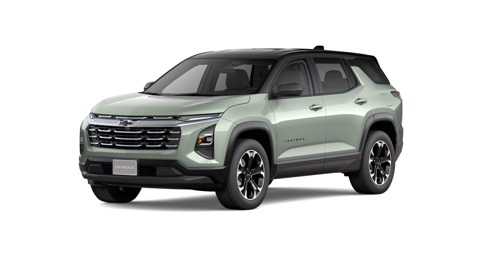 2026 Chevrolet Equinox Base