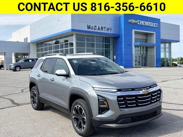 2026 Chevrolet Equinox FWD LT