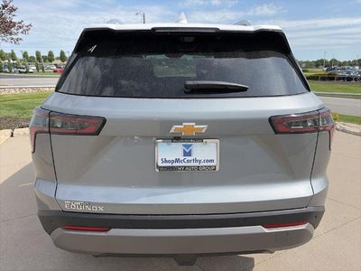 2026 Chevrolet Equinox FWD LT