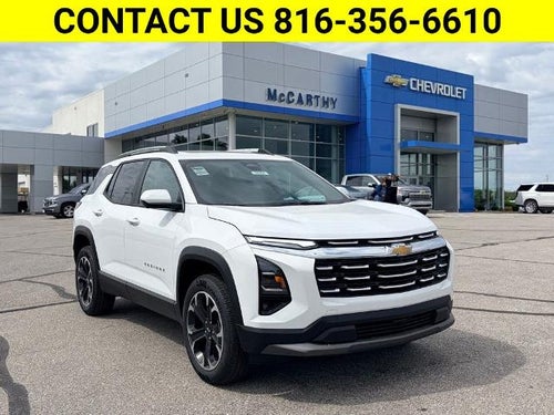 2026 Chevrolet Equinox FWD LT
