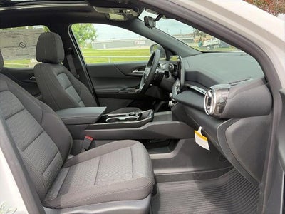 2026 Chevrolet Equinox FWD LT