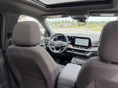 2026 Chevrolet Equinox FWD LT