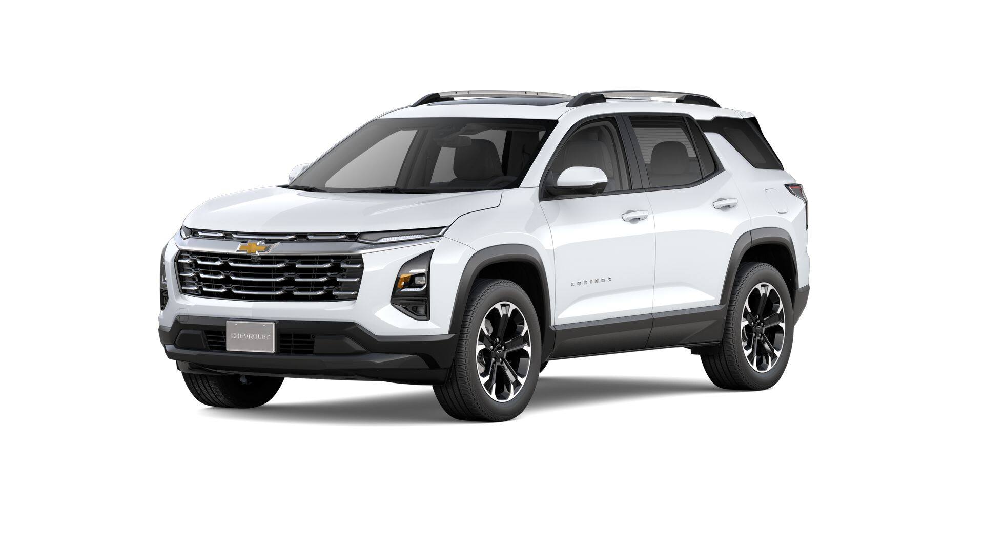 2026 Chevrolet Equinox FWD LT