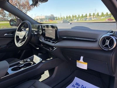 2026 Chevrolet Equinox FWD LT