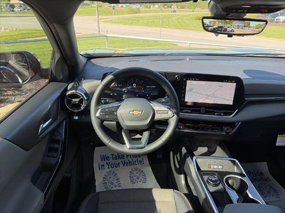 2026 Chevrolet Equinox FWD LT