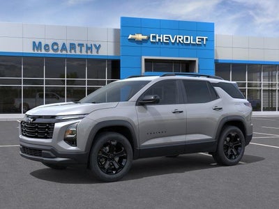 2026 Chevrolet Equinox FWD LT