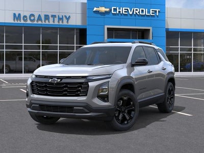 2026 Chevrolet Equinox FWD LT