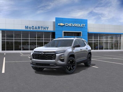 2026 Chevrolet Equinox FWD LT