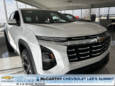 2026 Chevrolet Equinox FWD LT