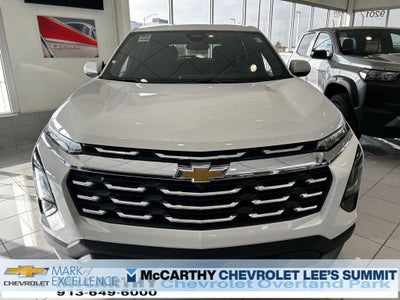 2026 Chevrolet Equinox FWD LT