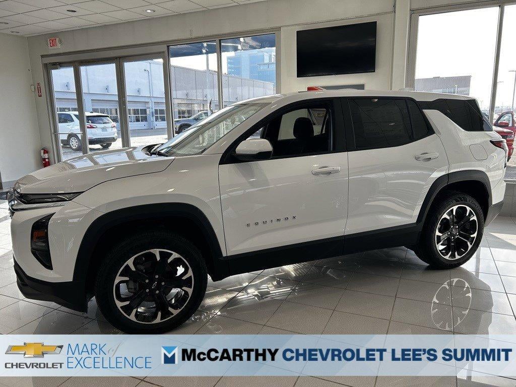 2026 Chevrolet Equinox FWD LT