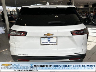 2026 Chevrolet Equinox FWD LT