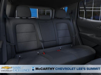 2026 Chevrolet Equinox FWD LT