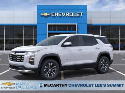 2026 Chevrolet Equinox FWD LT