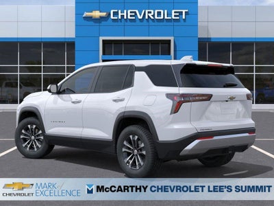 2026 Chevrolet Equinox FWD LT