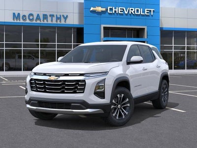 2026 Chevrolet Equinox FWD LT