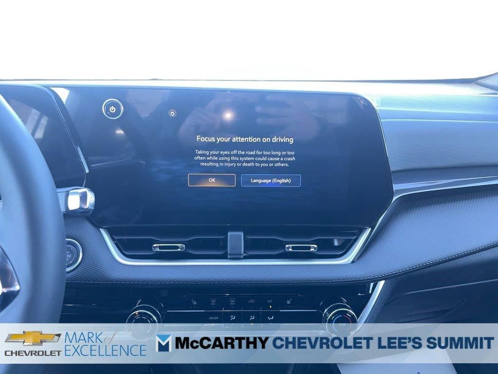 2026 Chevrolet Equinox FWD LT