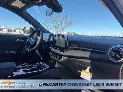 2026 Chevrolet Equinox FWD LT