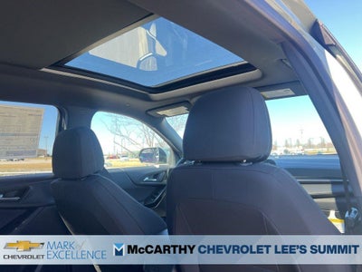 2026 Chevrolet Equinox FWD LT