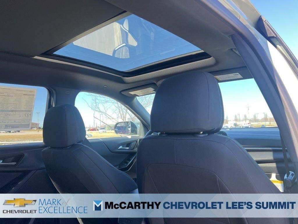 2026 Chevrolet Equinox FWD LT