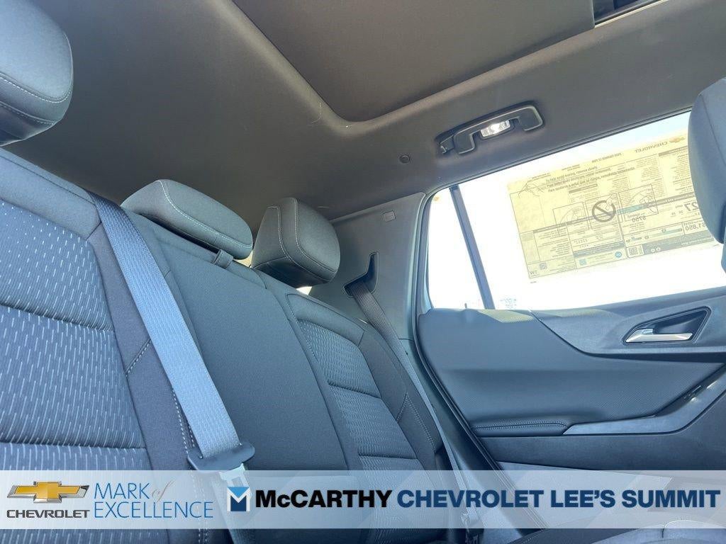 2026 Chevrolet Equinox FWD LT