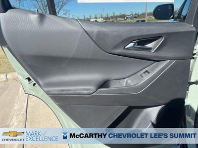 2026 Chevrolet Equinox FWD LT