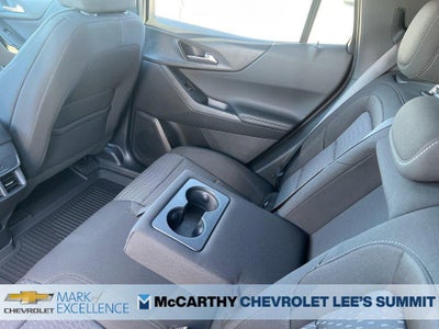 2026 Chevrolet Equinox FWD LT