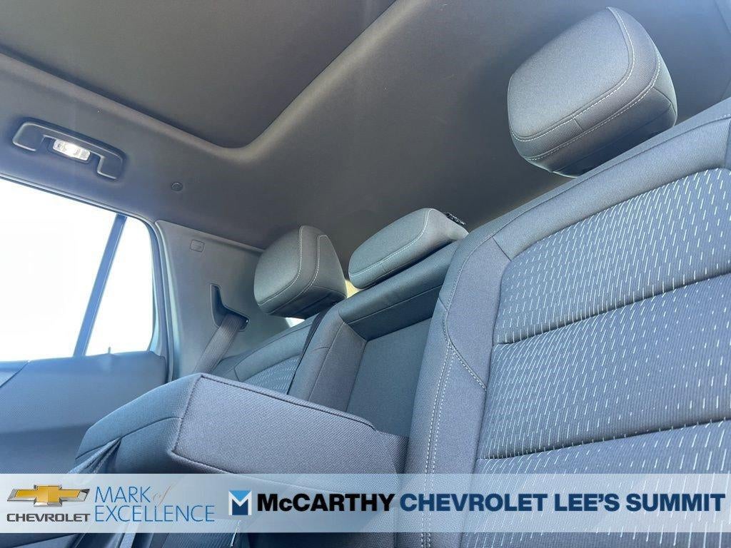 2026 Chevrolet Equinox FWD LT