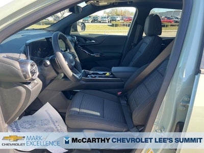 2026 Chevrolet Equinox FWD LT