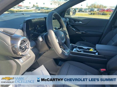 2026 Chevrolet Equinox FWD LT