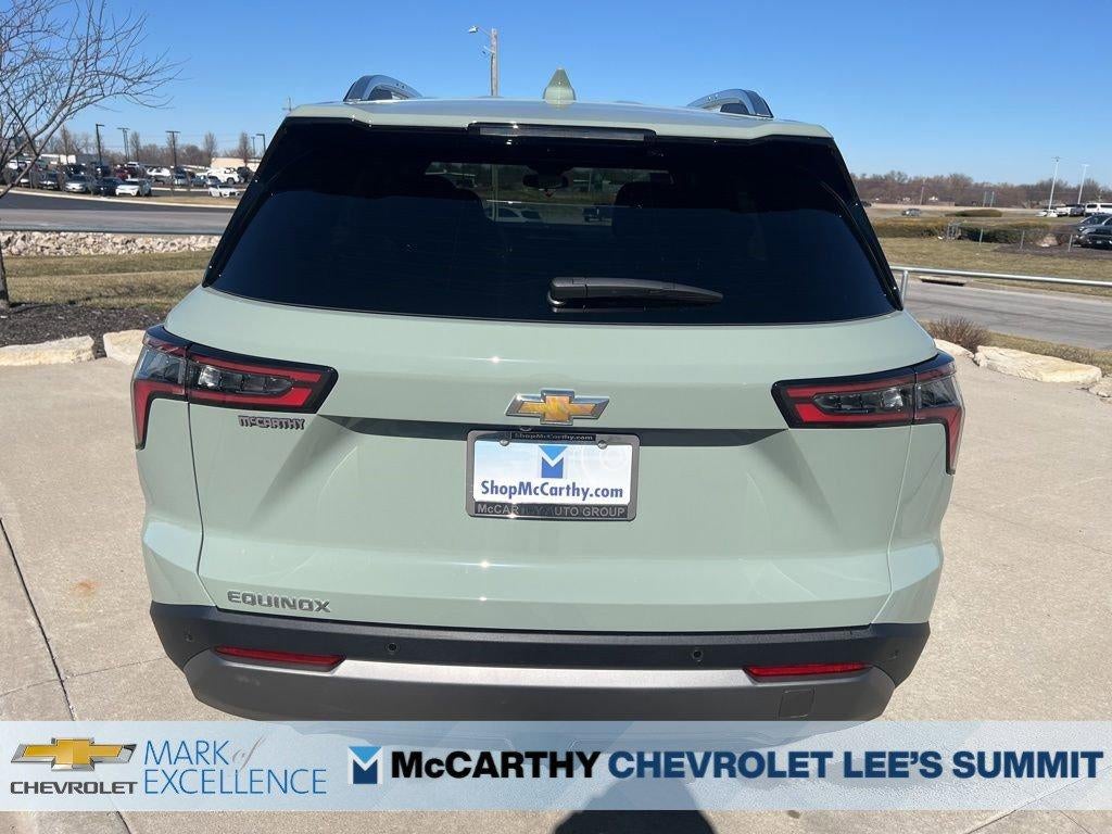 2026 Chevrolet Equinox FWD LT